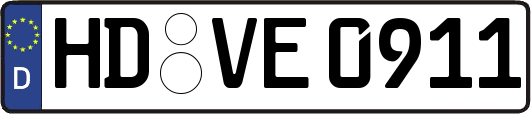HD-VE0911
