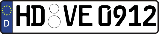 HD-VE0912