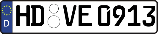 HD-VE0913