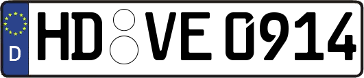 HD-VE0914