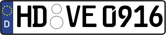 HD-VE0916