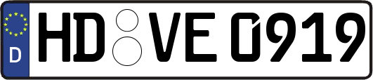 HD-VE0919