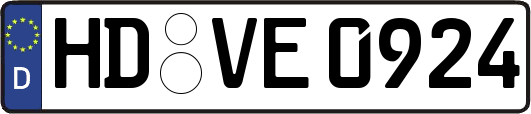 HD-VE0924