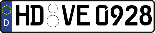 HD-VE0928