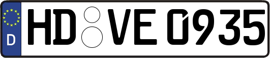 HD-VE0935