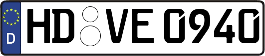 HD-VE0940