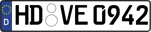 HD-VE0942