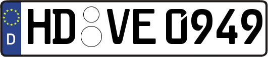 HD-VE0949