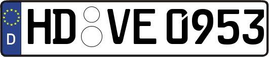HD-VE0953