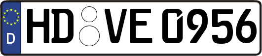 HD-VE0956