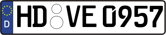 HD-VE0957