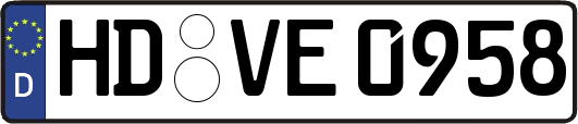 HD-VE0958