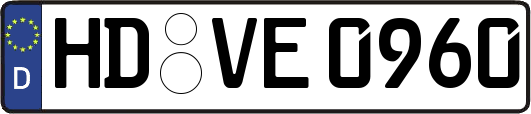 HD-VE0960