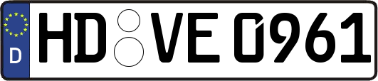HD-VE0961