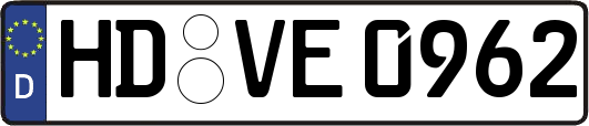 HD-VE0962