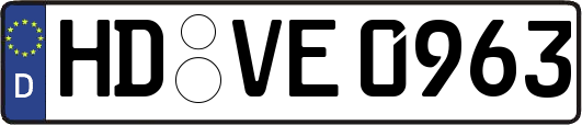 HD-VE0963