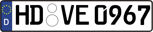 HD-VE0967
