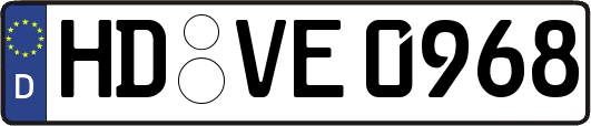 HD-VE0968