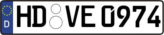 HD-VE0974