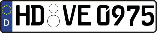 HD-VE0975