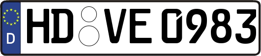 HD-VE0983