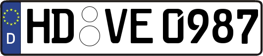 HD-VE0987