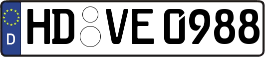 HD-VE0988