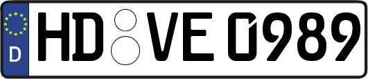 HD-VE0989
