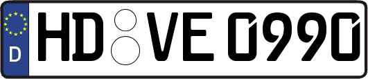 HD-VE0990