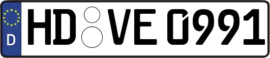 HD-VE0991