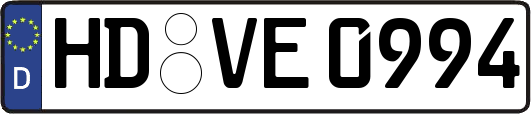 HD-VE0994