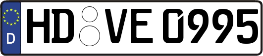 HD-VE0995