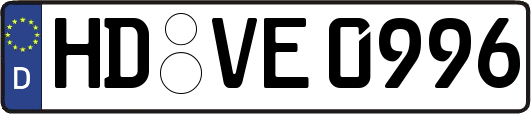 HD-VE0996
