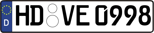 HD-VE0998