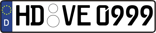 HD-VE0999
