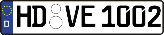 HD-VE1002