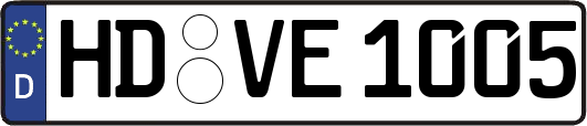HD-VE1005