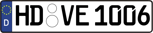 HD-VE1006