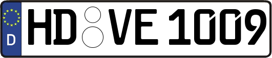 HD-VE1009