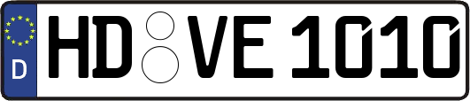 HD-VE1010