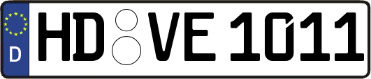 HD-VE1011