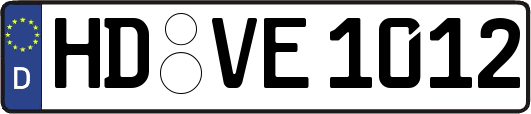 HD-VE1012