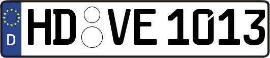 HD-VE1013