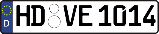 HD-VE1014