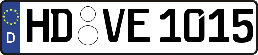 HD-VE1015