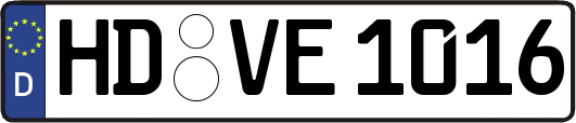 HD-VE1016