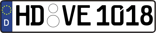 HD-VE1018