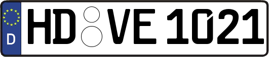 HD-VE1021
