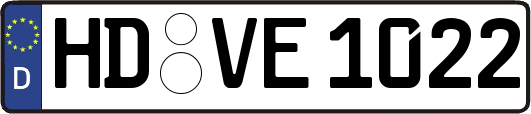 HD-VE1022