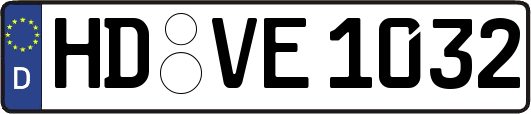HD-VE1032